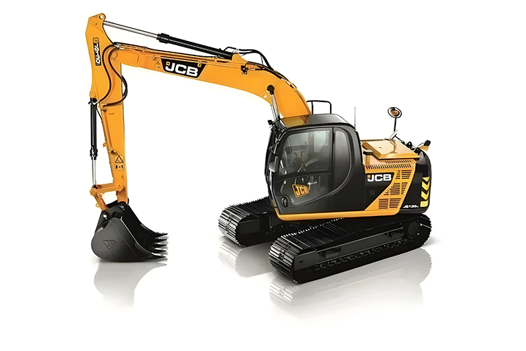 Excavator Dry Rental