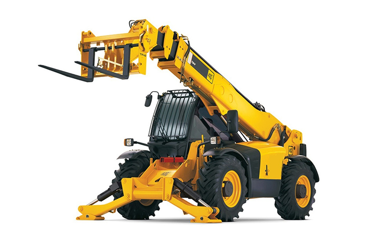 Telehandler Seasonal Lease