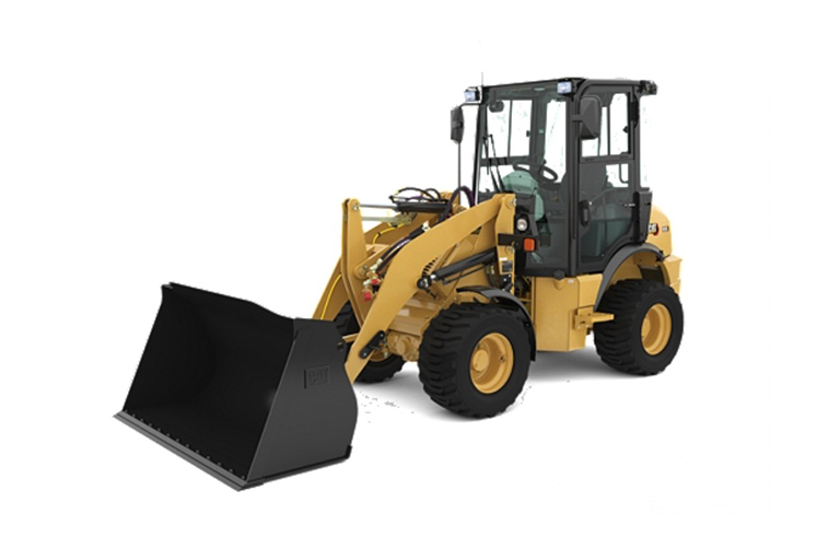 Wheel Loader Dry Rental